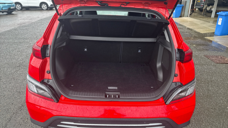 Hyundai KONA 150kW Ultimate 64kWh 5dr Auto Electric Hatchback